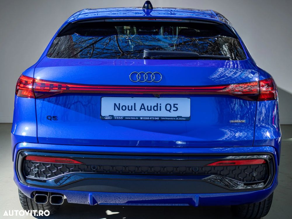 Audi Q5 40 TDI quattro S tronic MHEV Advanced - 5