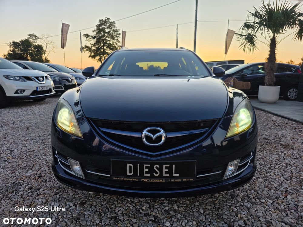 Mazda 6 2.0 CD Exclusive - 22