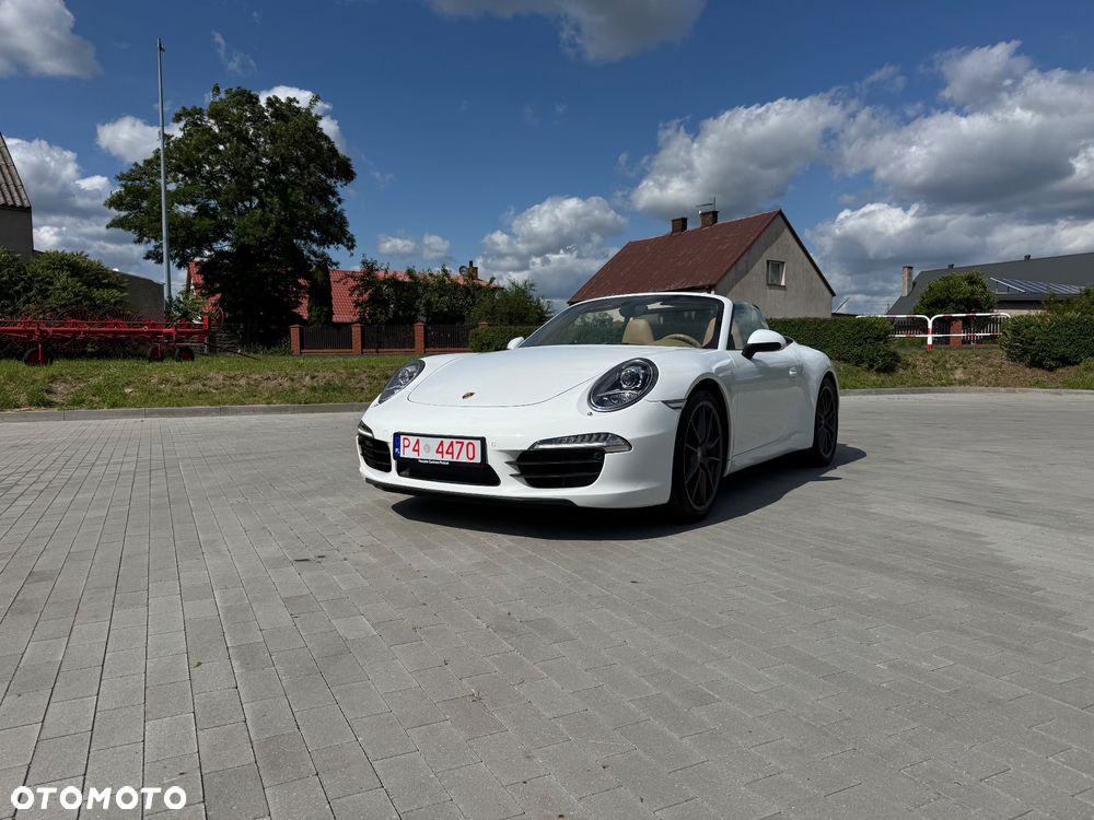 Porsche 911 Carrera PDK - 2