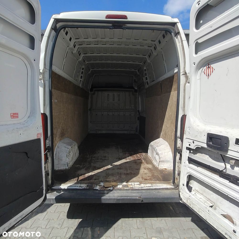 Peugeot boxer - 4