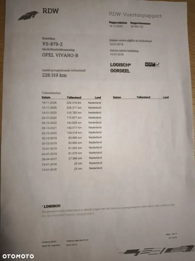 Opel Vivaro - 15
