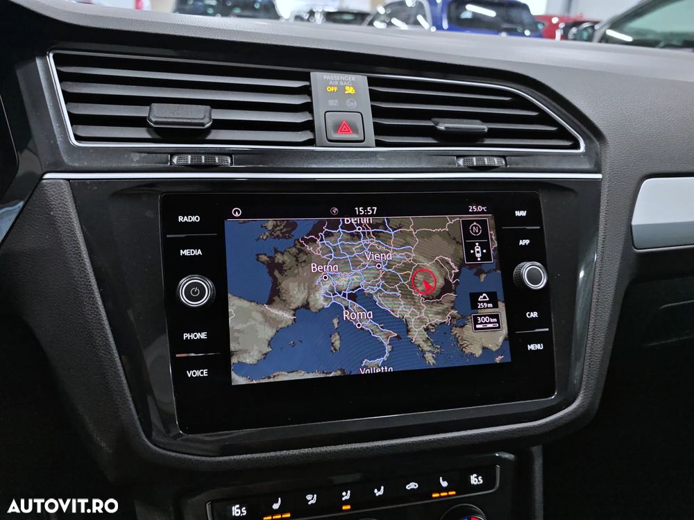Volkswagen Tiguan 2.0 TDI DPF DSG Comfortline - 12