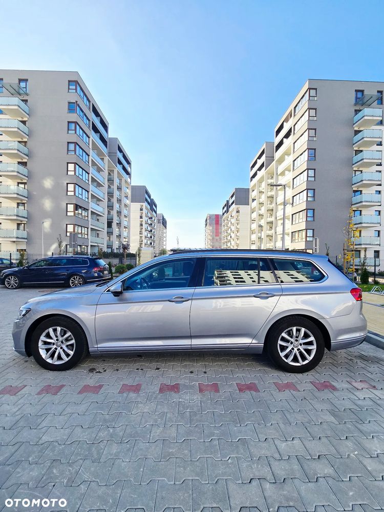 Volkswagen Passat 2020 photo 5