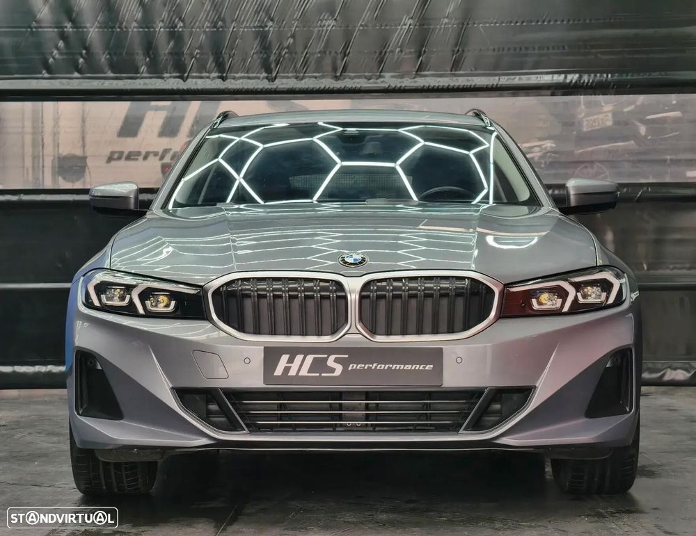BMW 318 d Auto - 4