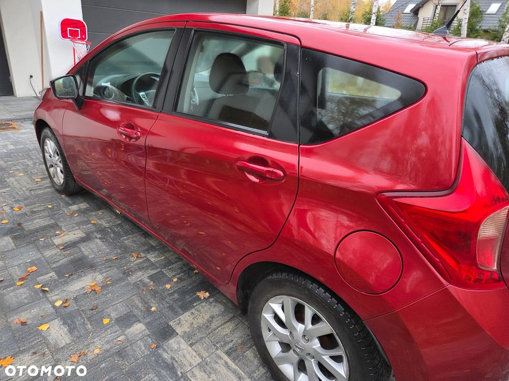 Nissan Note 1.2 Acenta - 4