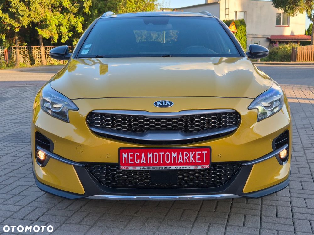Kia XCeed 1.4 T-GDI OPF DCT7 LAUNCH EDITION - 5