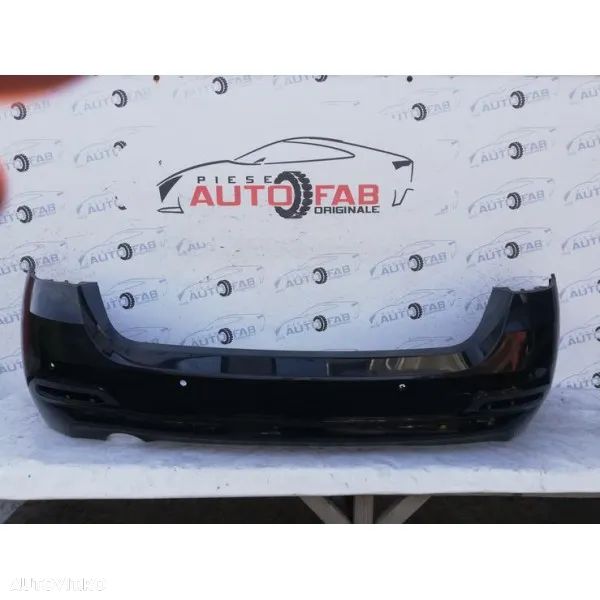 Bara spate Bmw Seria 3 F31 LCI Combi/Break/Variant an 2015-2016-2017-2018-2019 Gauri pentru 4 senzori - 1