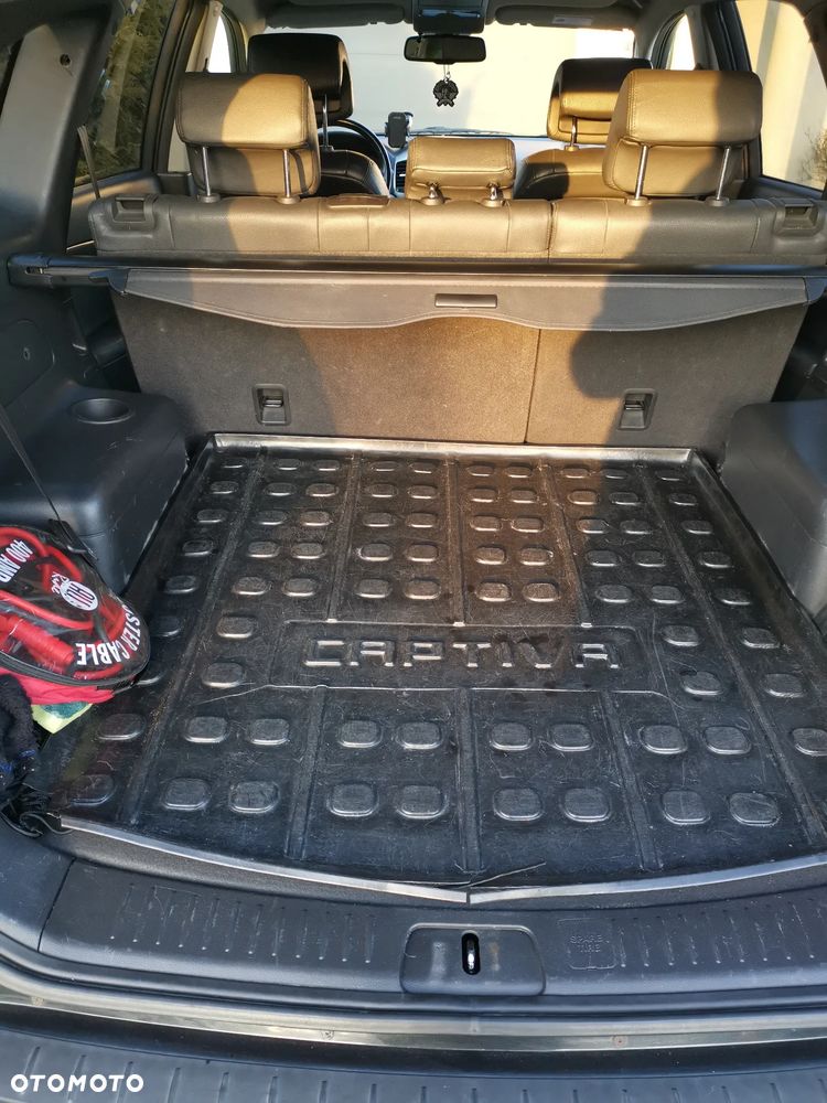 Chevrolet Captiva 2.0 d LT high - 19