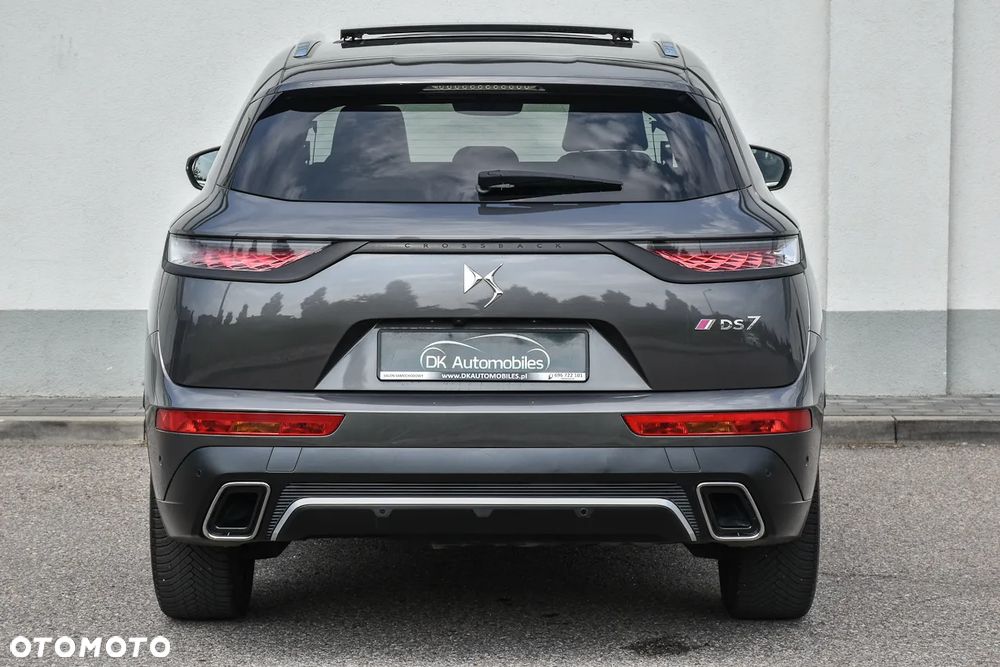 DS Automobiles DS 7 Crossback 2.0 BlueHDi Performance Line + - 7