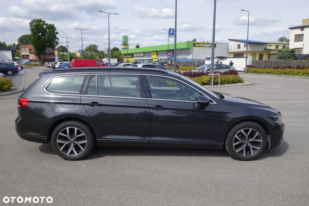 Volkswagen Passat 2.0 TDI EVO Business DSG - 7