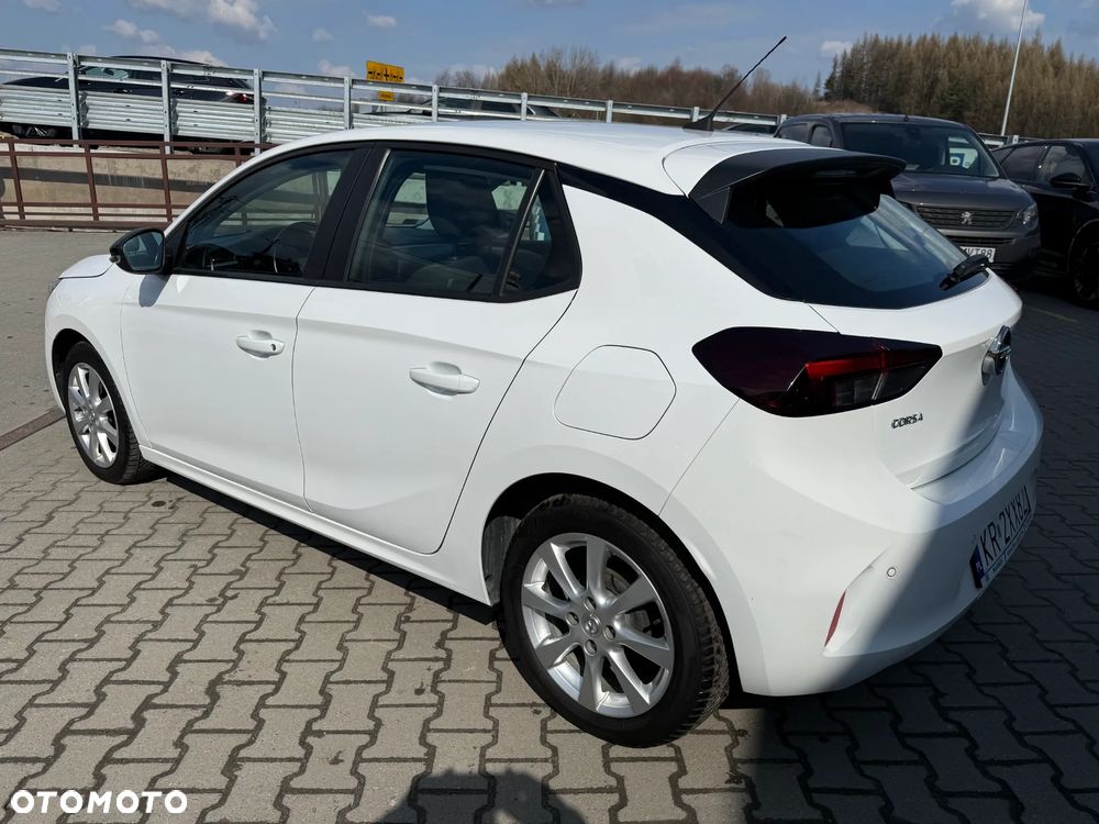 Opel Corsa 1.2 Edition S&S - 4