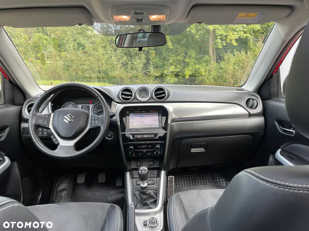 Suzuki Vitara 1.6 DDiS (4x4) Allgrip Comfort - 28