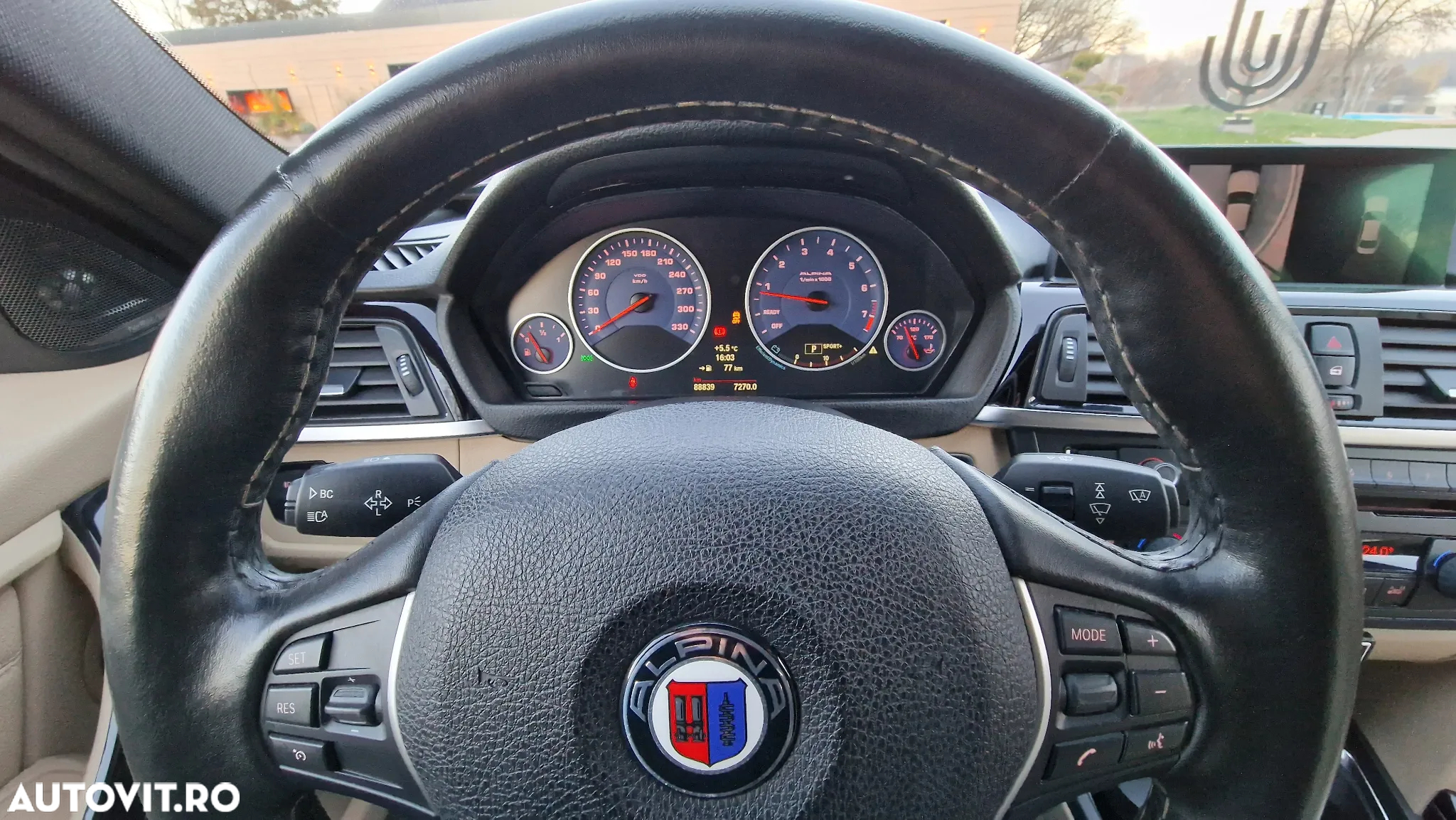 BMW ALPINA - 5