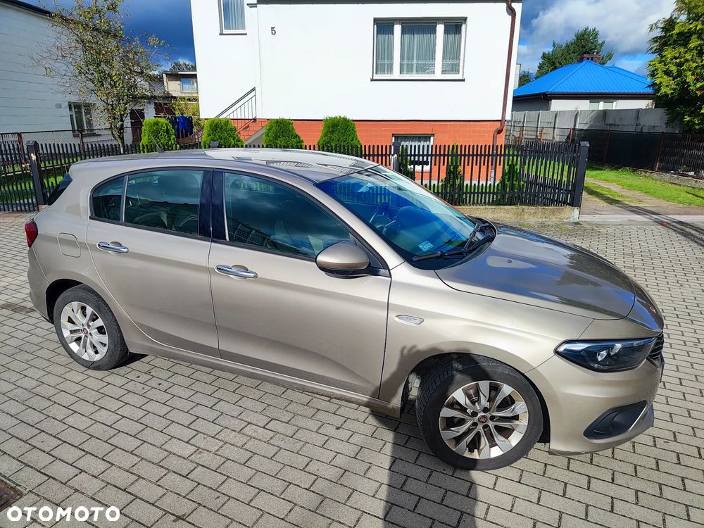 Fiat Tipo 2017 photo 4