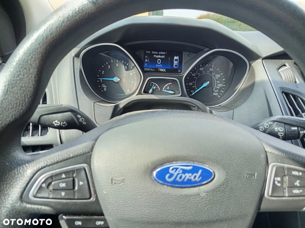 Ford Focus - 6