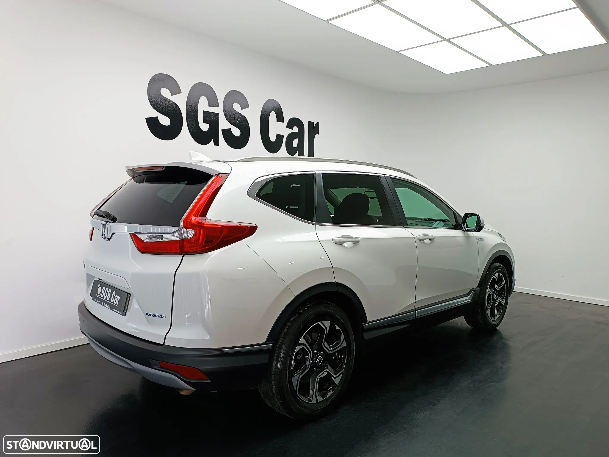 Honda CR-V 2.0 i-MMD Lifestyle - 4