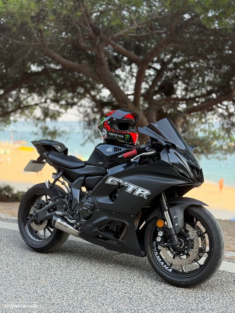 Yamaha R R7 - 1