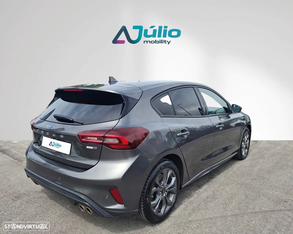 Ford Focus 1.0 EcoBoost MHEV ST-Line - 7