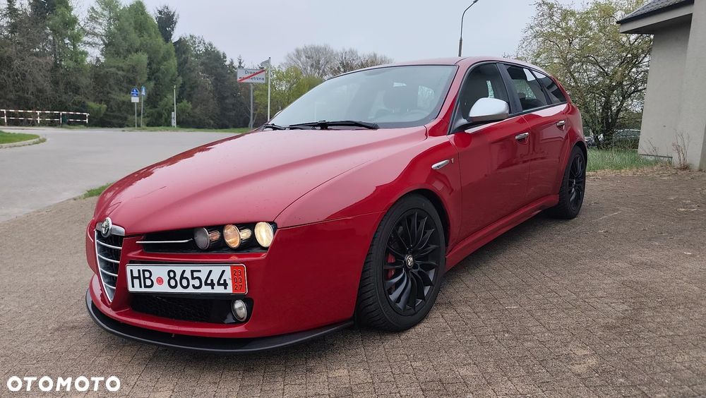 Alfa Romeo 159 Sportwagon - 39