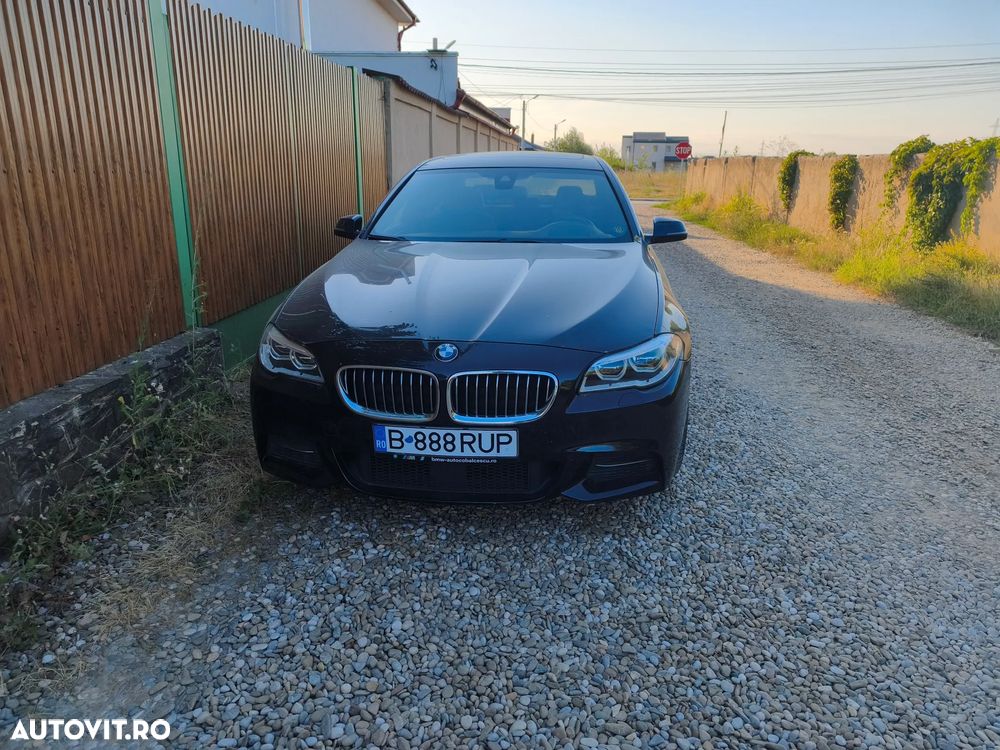 BMW 5 Series 2015 photo 2