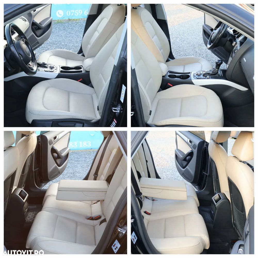 Audi A5 Sportback 2.0 TDI quattro Stronic - 4