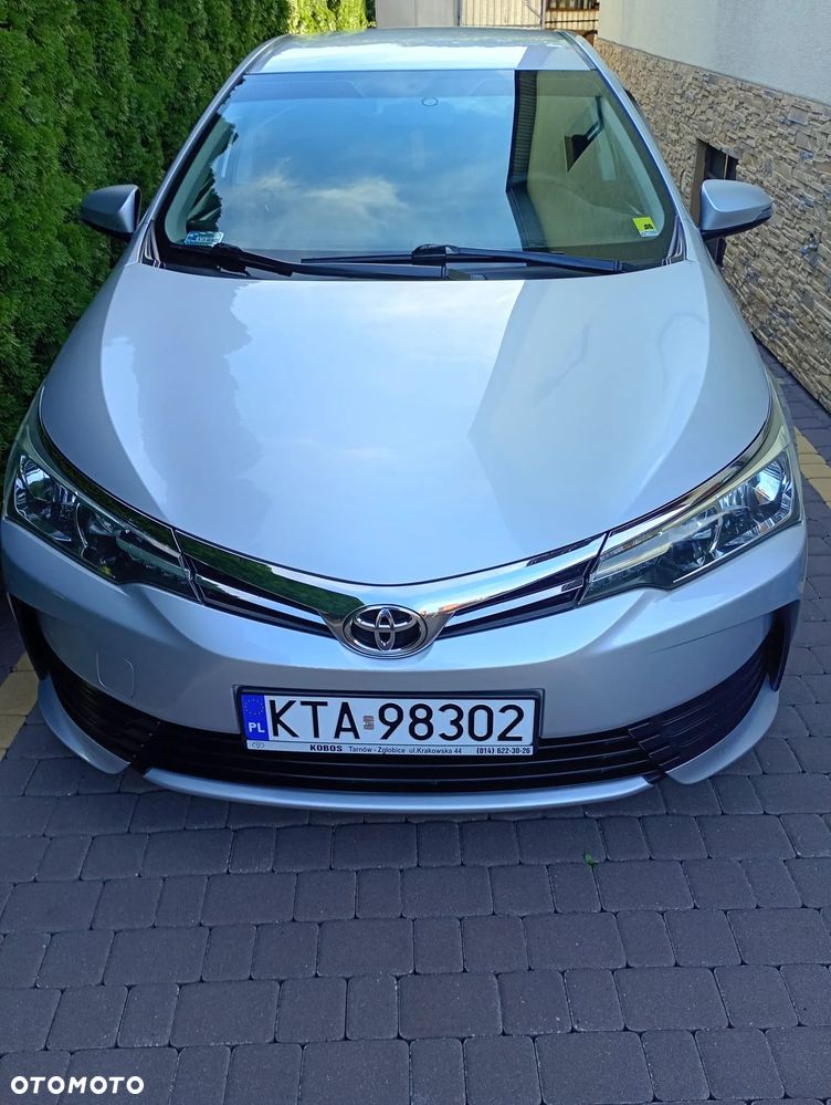 Toyota Corolla 1.6 Active - 1