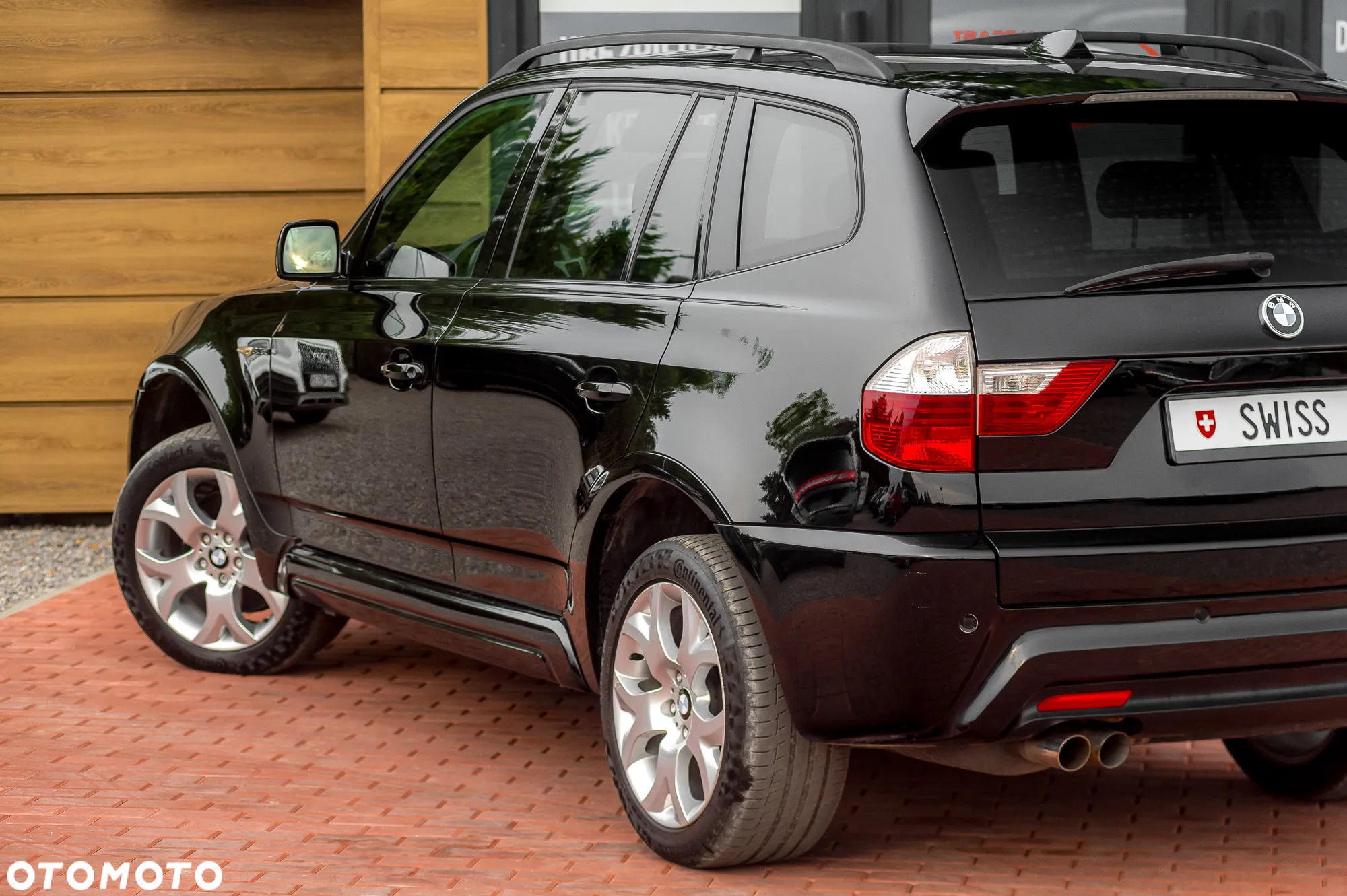 BMW X3 xDrive35d Limited Sport Edition - 8