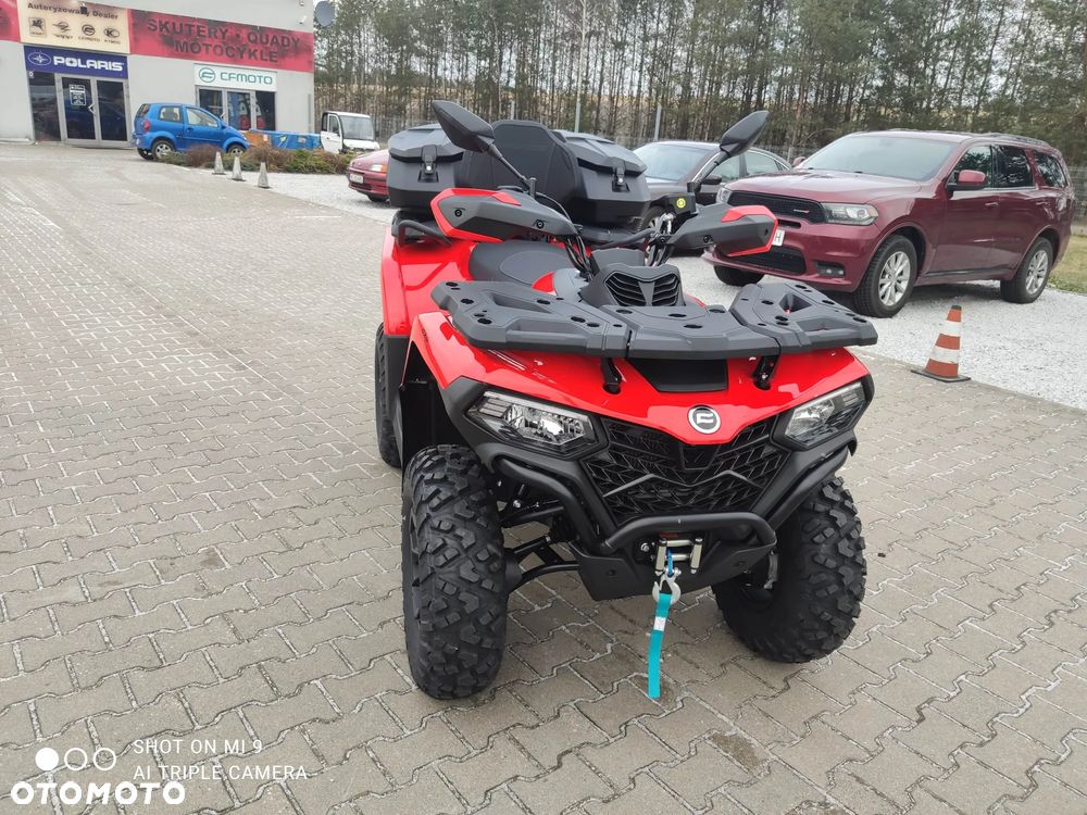 CFMoto CForce - 18