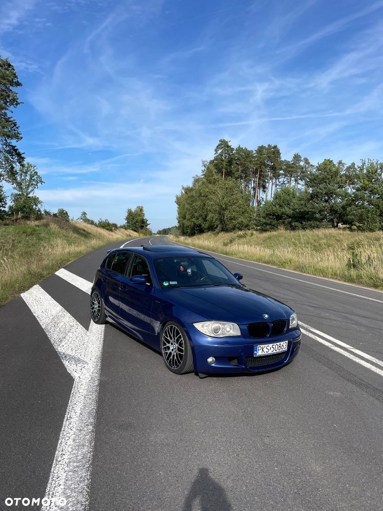 BMW Seria 1 120d - 1
