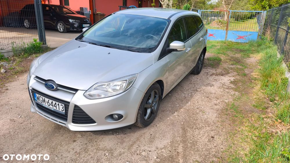 Ford Focus 1.6 TDCi Trend - 3