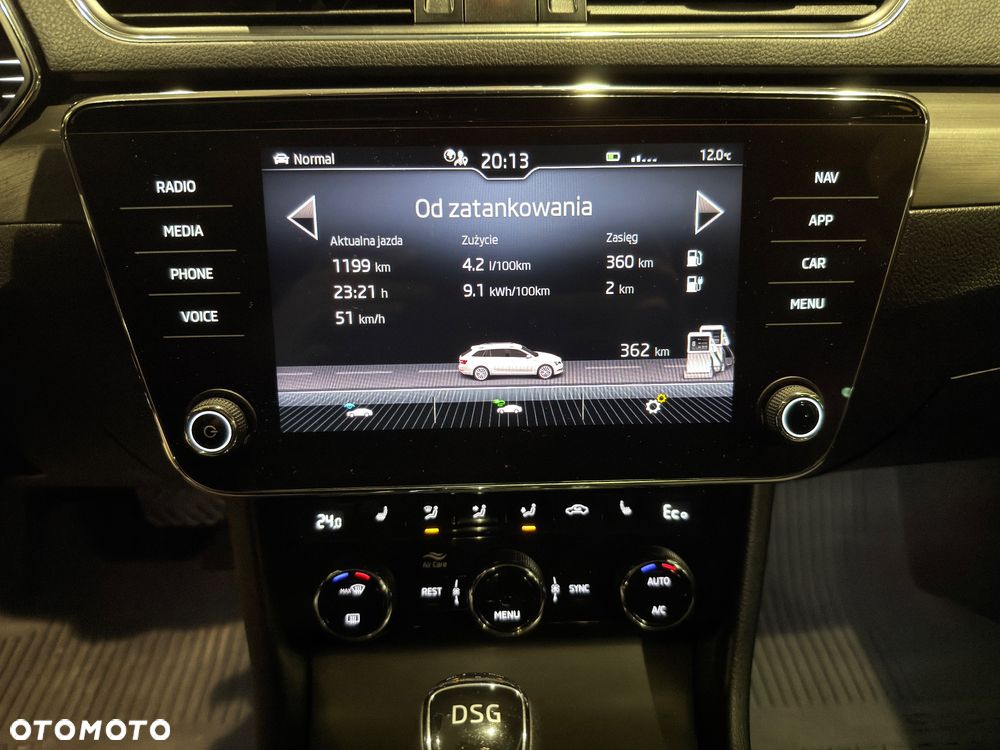 Skoda Superb 1.4 TSI ACT Style DSG - 37