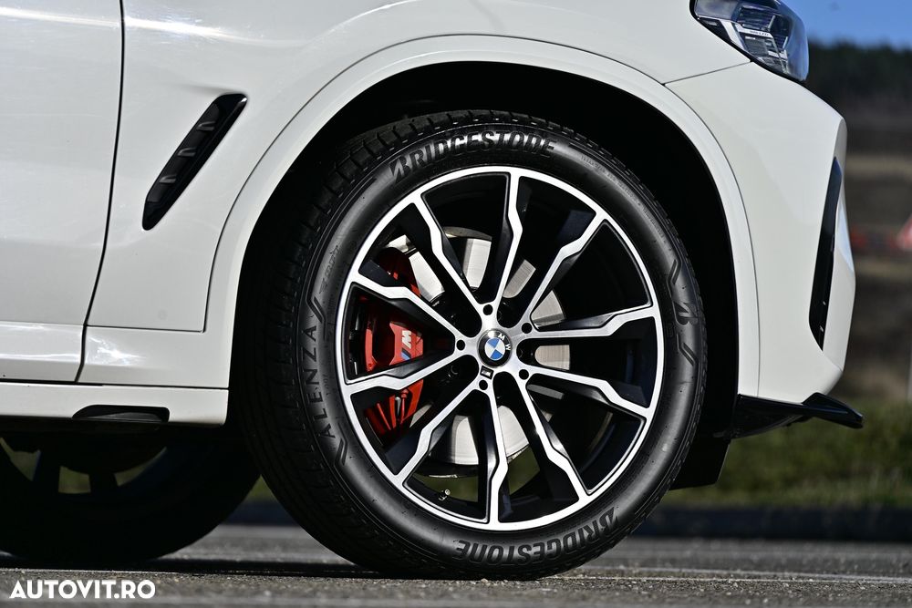 BMW X4 xDrive30i Aut. M Sport X - 29