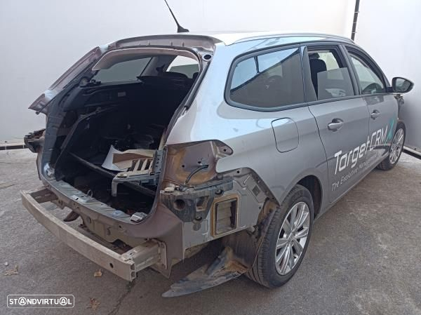 Para Peças Peugeot 308 Sw Ii - 9