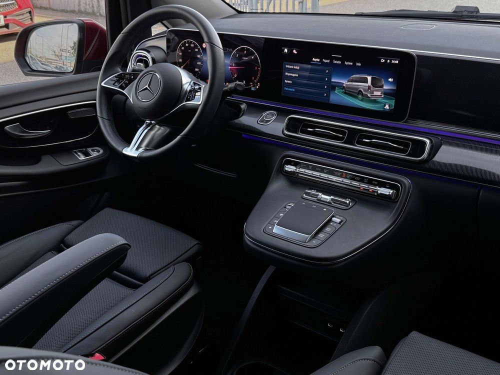 Mercedes-Benz Klasa V 250 d 9G-Tronic Style (d³ugi) - 22