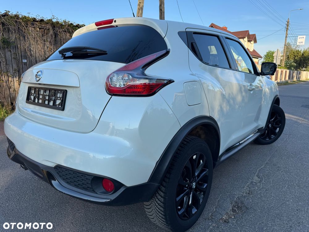 Nissan Juke 1.6 Xtronic BOSE Personal Edition - 7