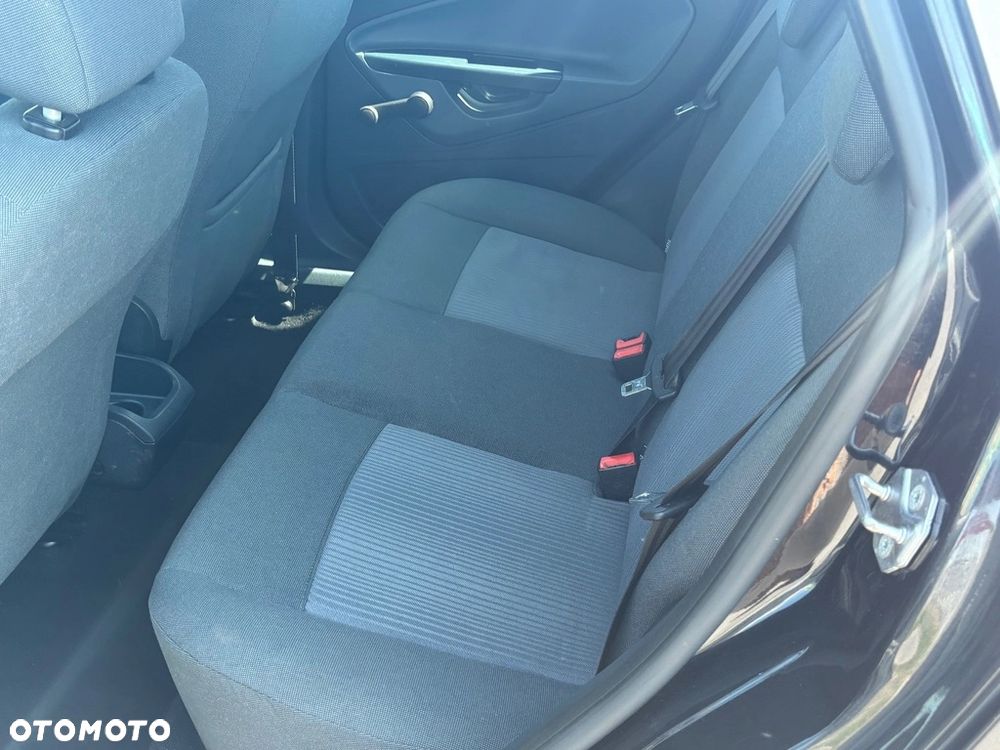 Ford Fiesta 1.25 Trend - 14