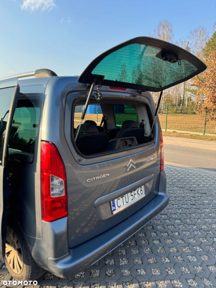 Citroën Berlingo 1.6 HDi Multispace - 5