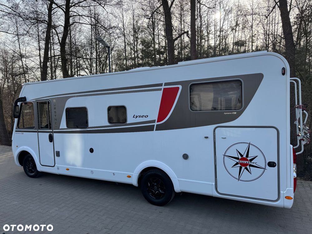 Burstner Lyseo I 728G - 10