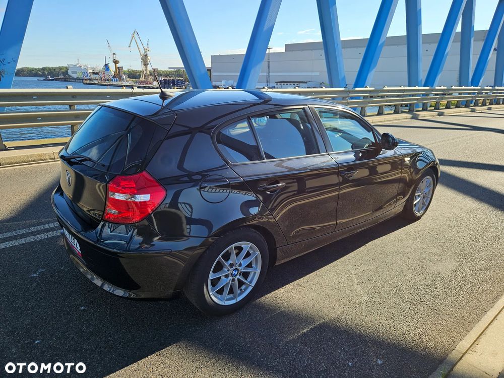 BMW Seria 1 116d DPF Edition Sport - 8