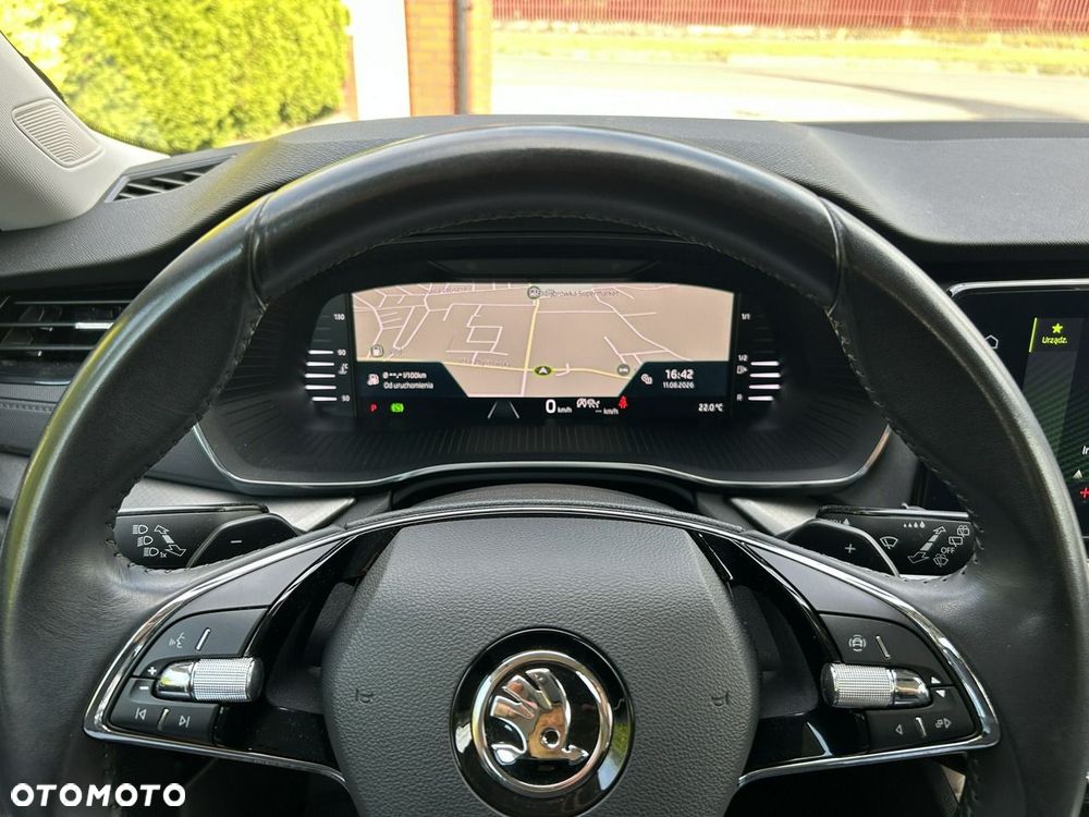 Skoda Octavia 2.0 TDI DSG Ambition - 22