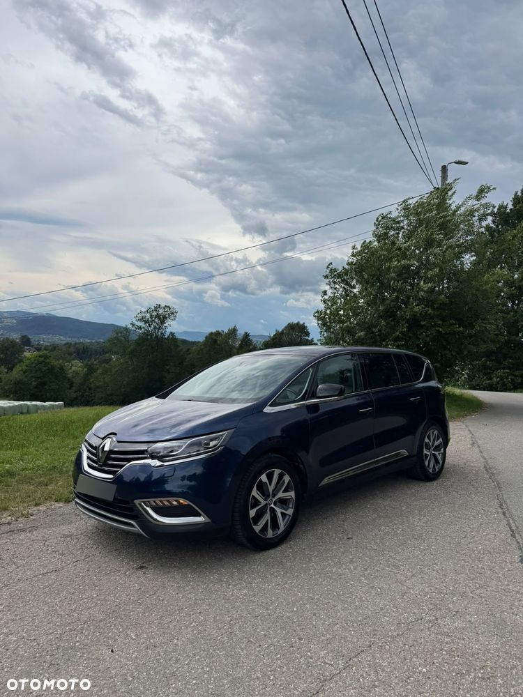 Renault Espace 2.0 Blue dCi Zen EDC - 1