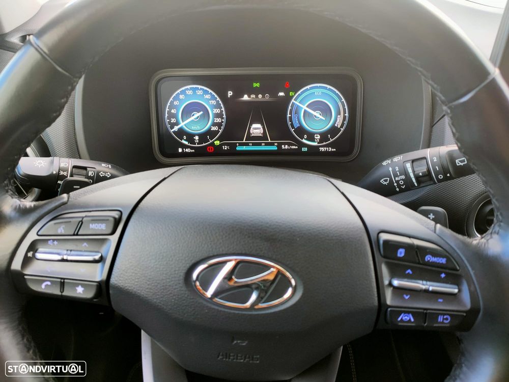 Hyundai Kauai 1.6 GDi HEV Premium - 15