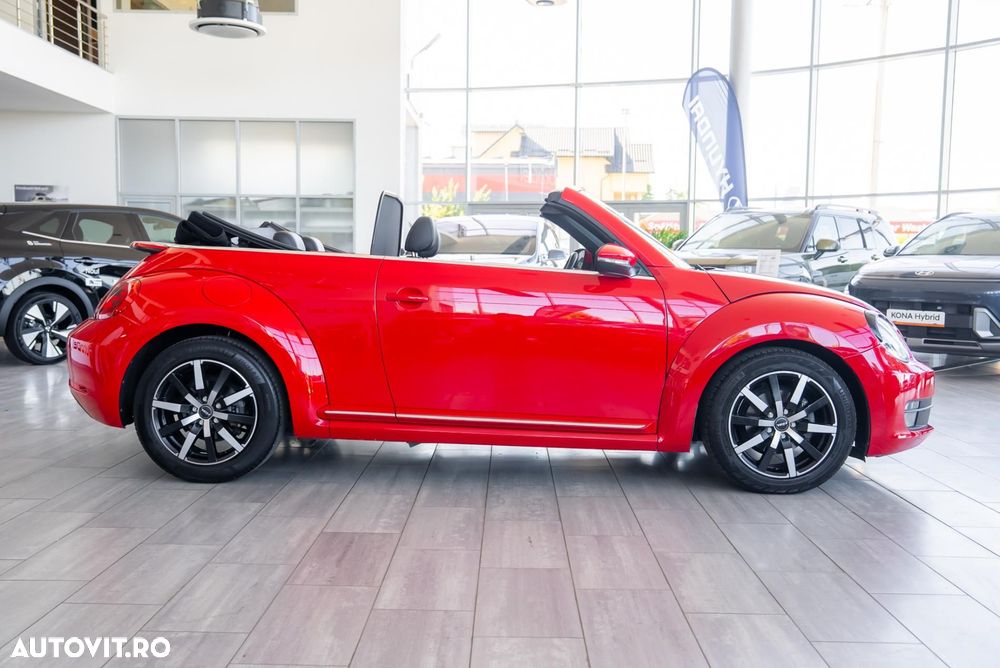 Volkswagen Beetle 1.2 TSI CUP - 12
