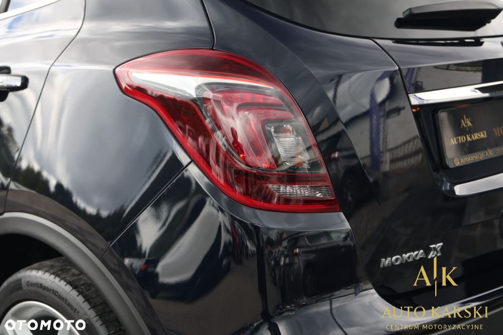 Opel Mokka X - 15