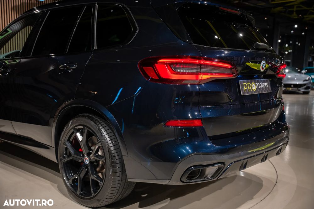 BMW X5 xDrive40d AT MHEV - 26