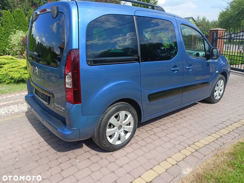 Citroën Berlingo e-HDi 90 FAP Multispace - 2