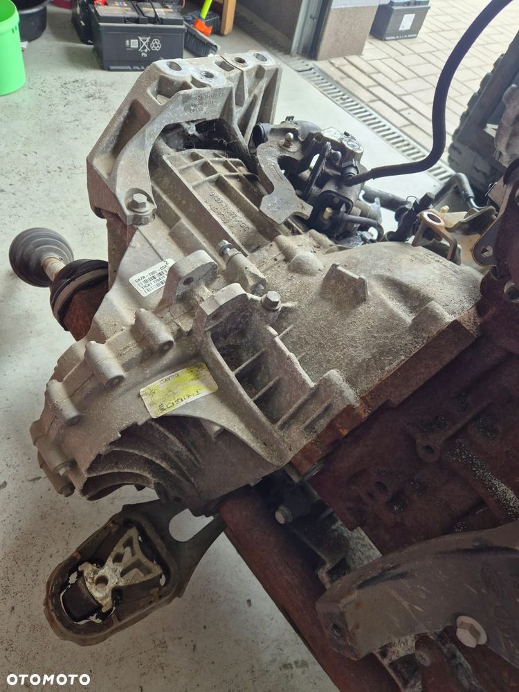 Części Ford Custom 2017 rok 2.0 Diesel skrzynia biegów - 8