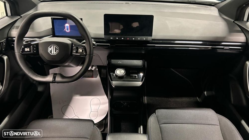 MG MG4 51 kWh Standard - 4