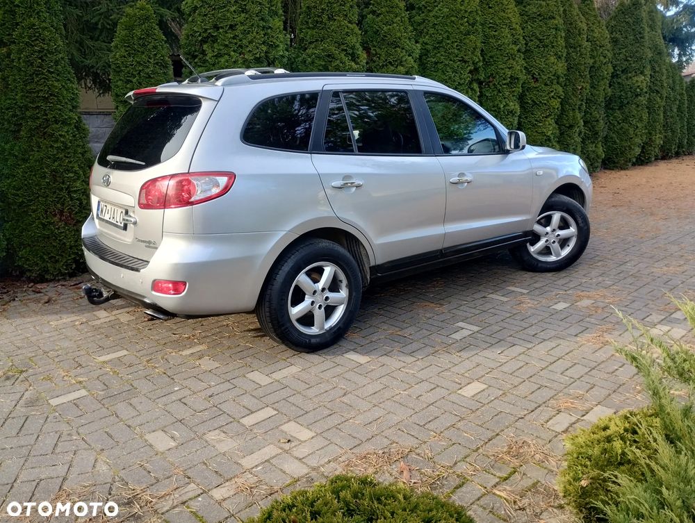 Hyundai Santa Fe 2.2 CRDi 2WD GLS - 11