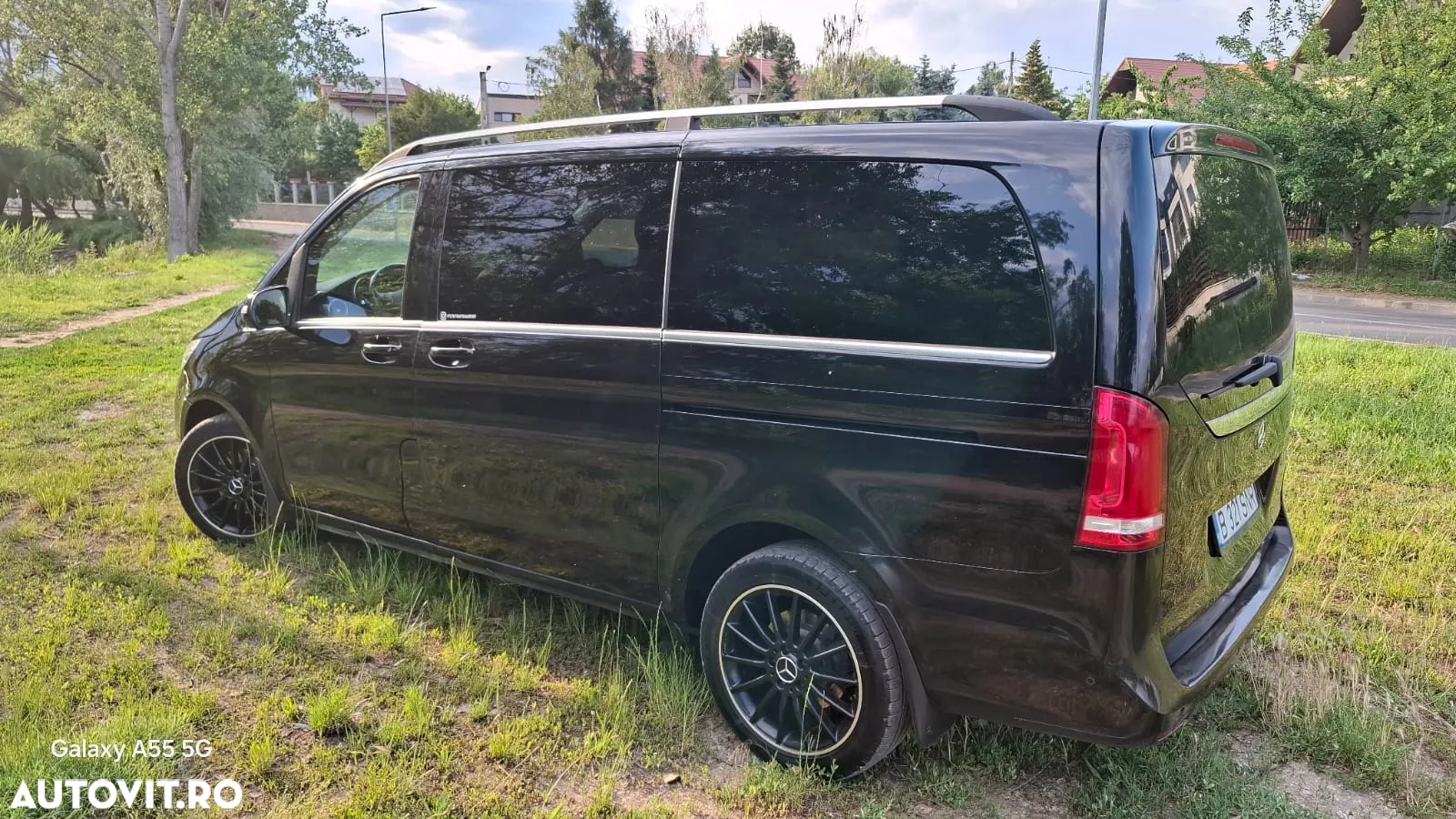 Mercedes-Benz V 250 BlueTEC Aut. Long Avantgarde - 11